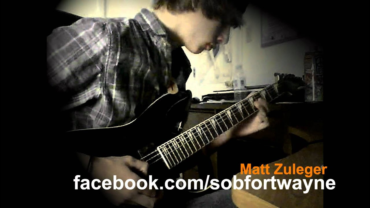Shades of Black - Duck Duck Goose (Djent) [HD]