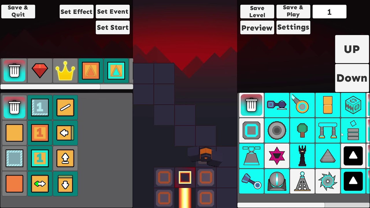 Rolling Sky Remake - Finishing Monody Part 1