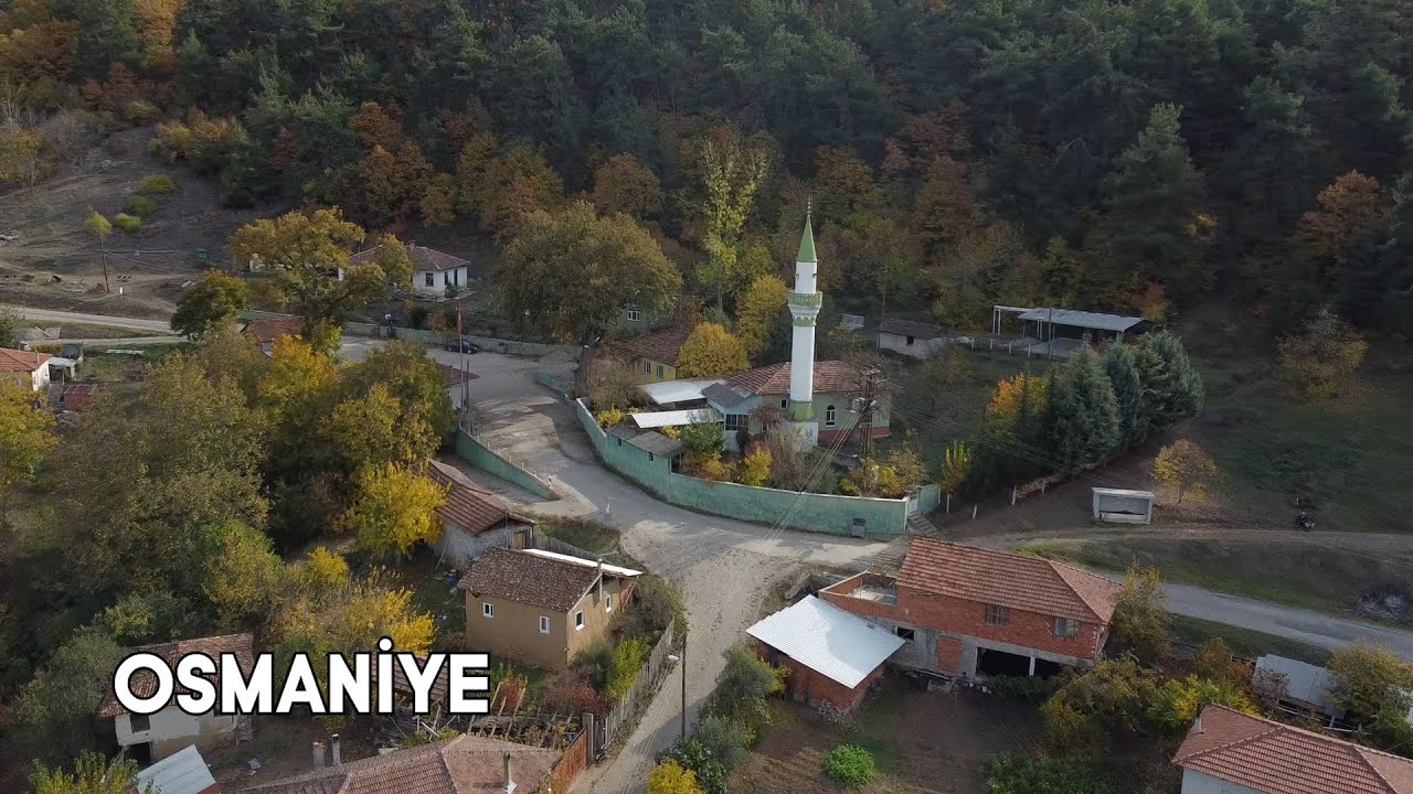 Osmaniye, Mustafakemalpaşa Bursa