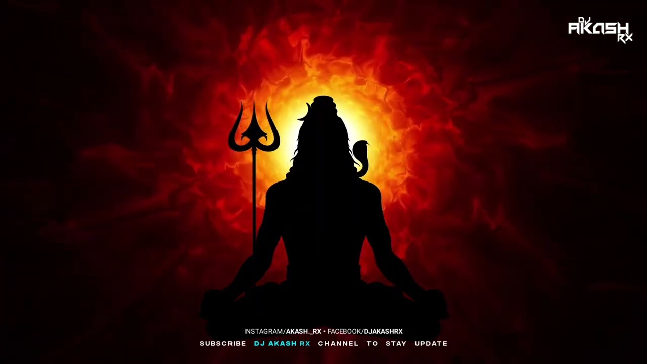Laagi lagan Shankara - Remix - Dj Akash Rx