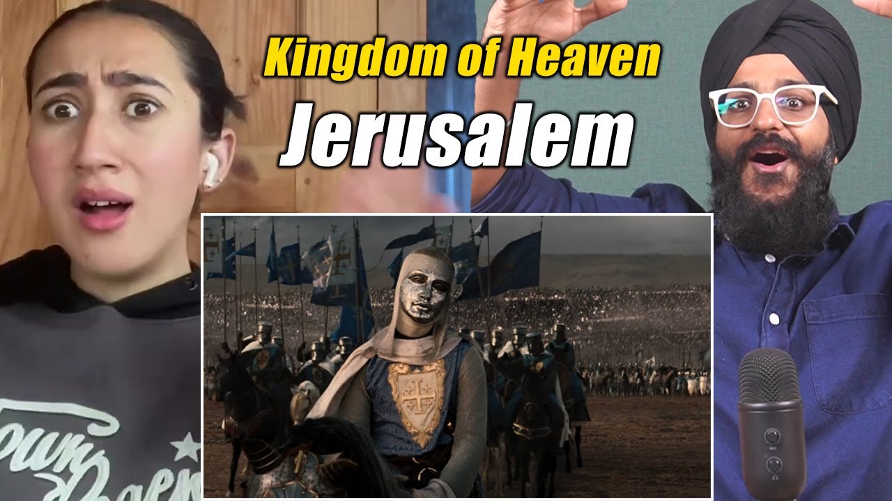 Indian Reaction to Jerusalem has come | Kingdom of Heaven| Raula Pao