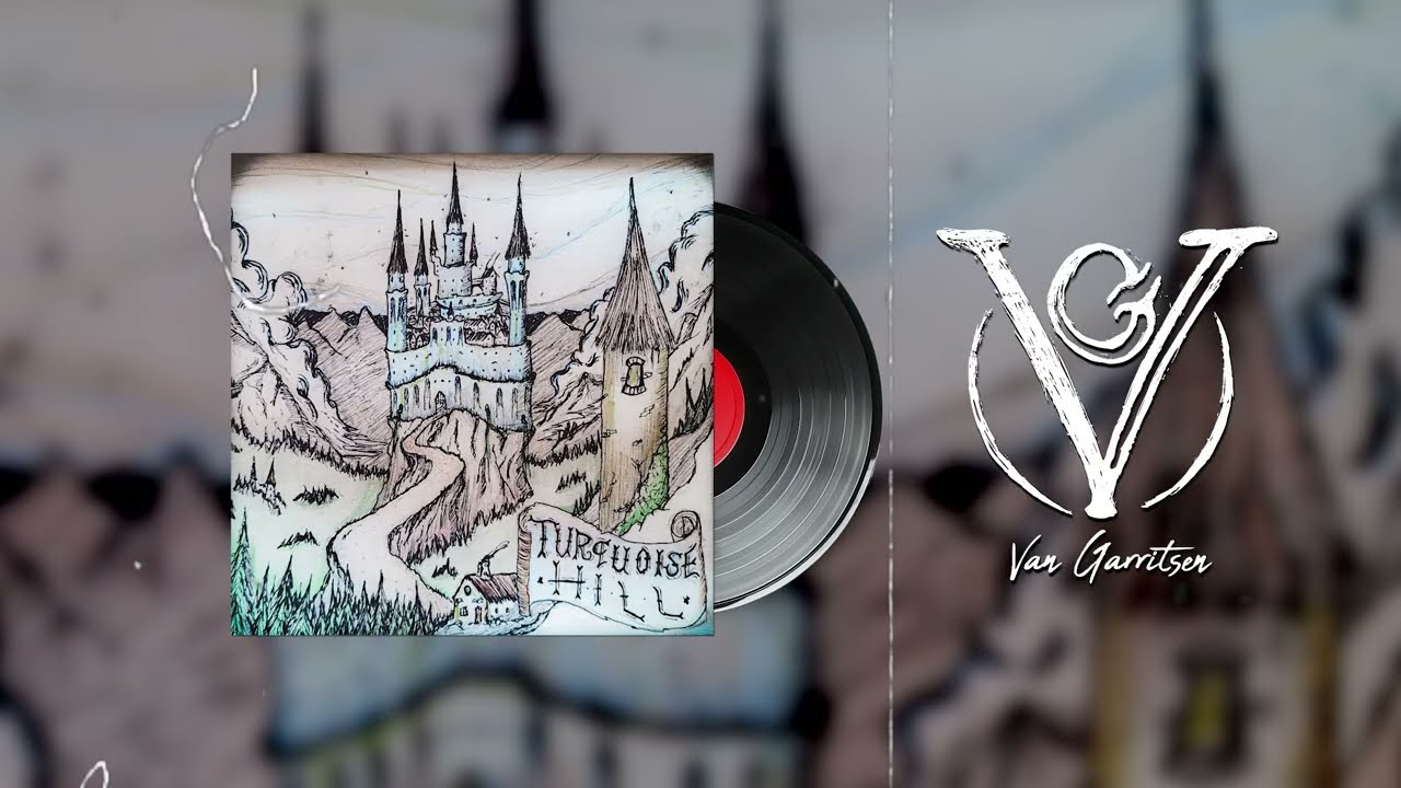 Van Garritsen - turquoise hill  [FULL ALBUM]