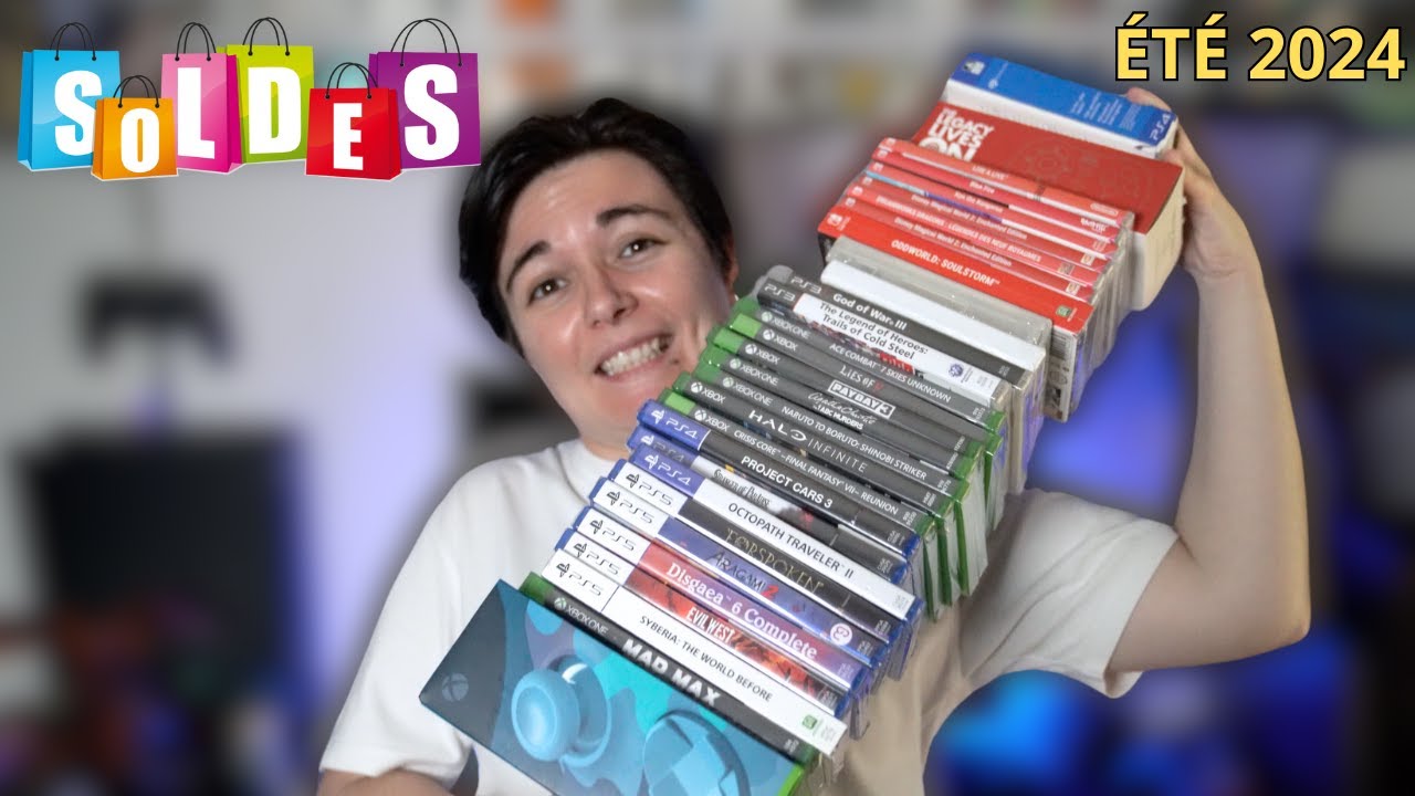 🔥 BILAN DE MES SOLDES ÉTÉ 2024 - C'est du lourd et il y en a pour vous 🎁 #solde
