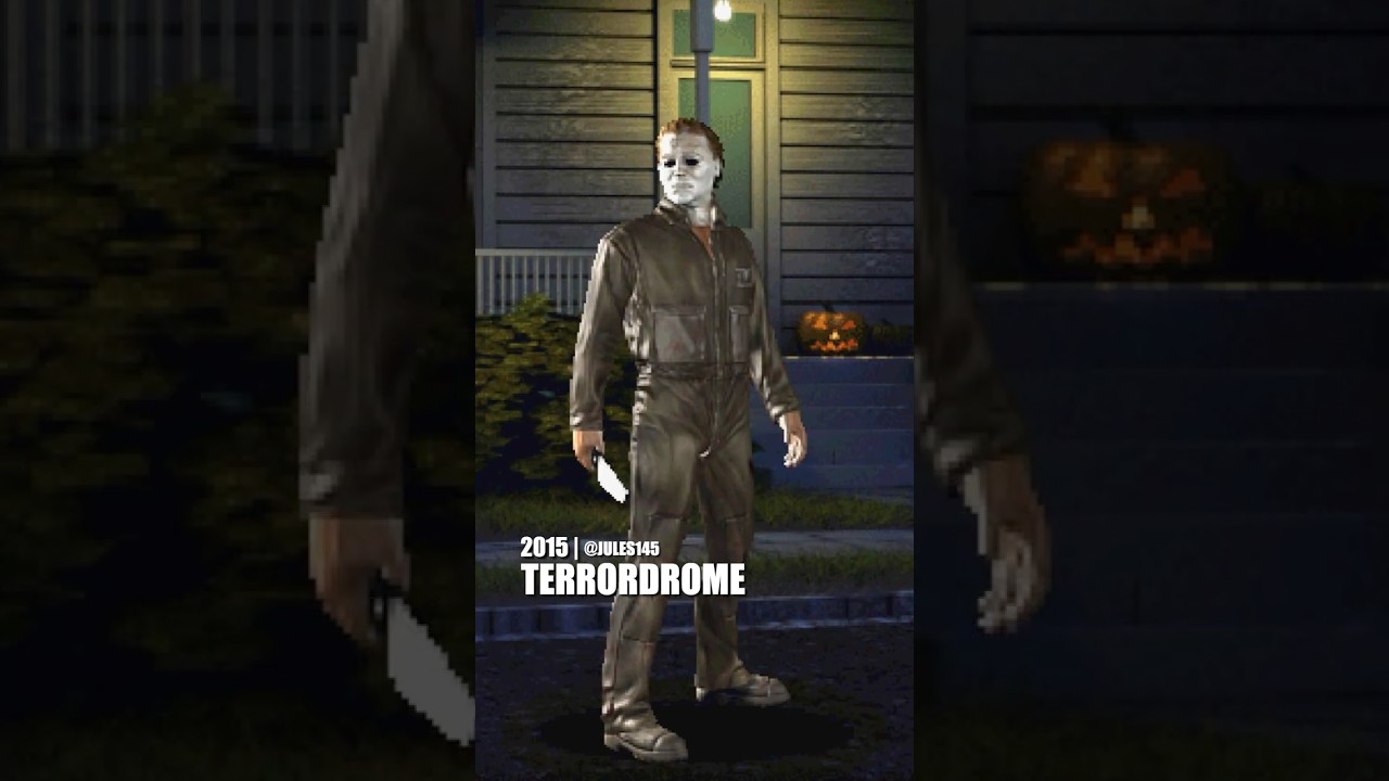 Michael Myers Evolution | Halloween to Halloween: The Game (1983 - 2026)