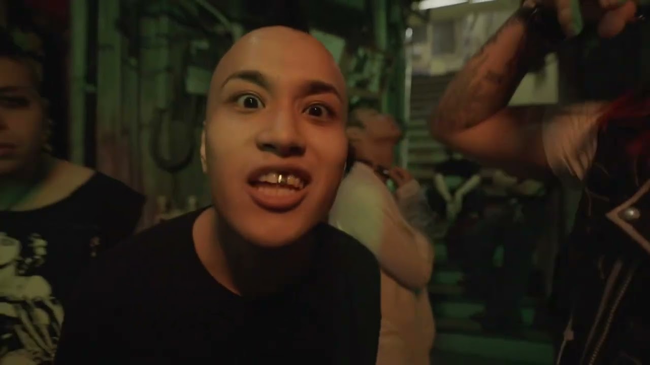 AMON - JP Drill song Feat. rirugiliyangugili