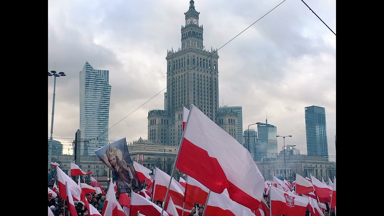 Święto Niepodległości w SP 41 (11.11.2021)