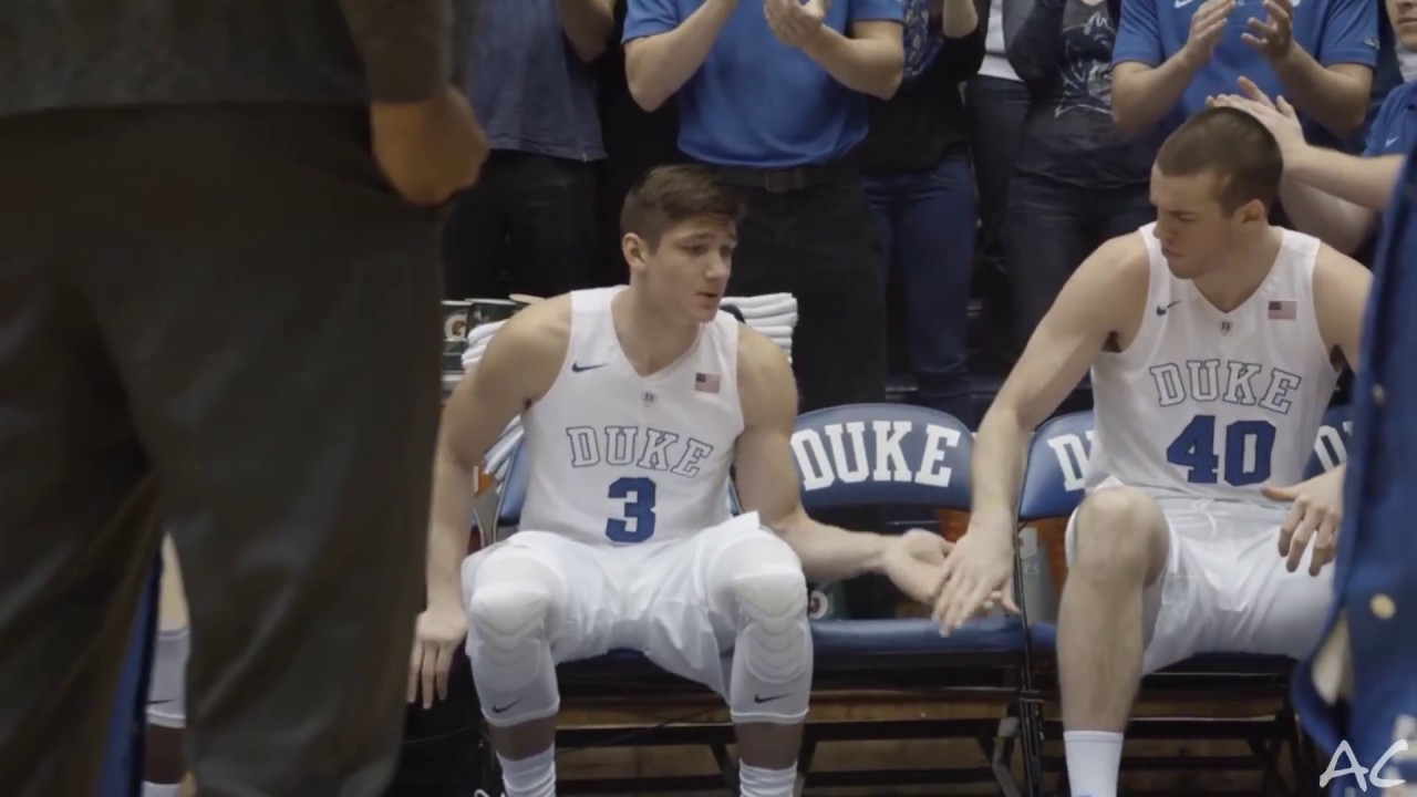 Grayson Allen Mix