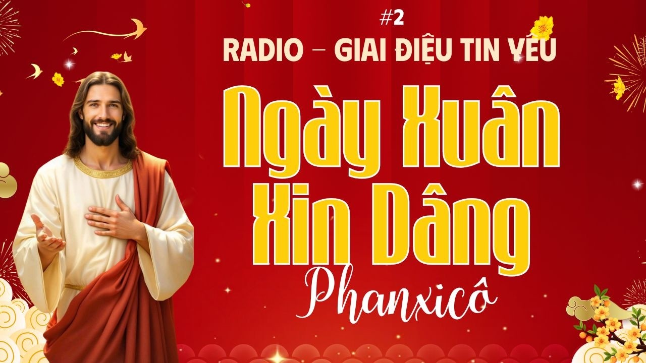 Giai Điệu Tin Yêu #2 | Ngày Xuân Xin Dâng - Chờ Người Mùa Xuân - Một Niềm Phó Thác #thanhca