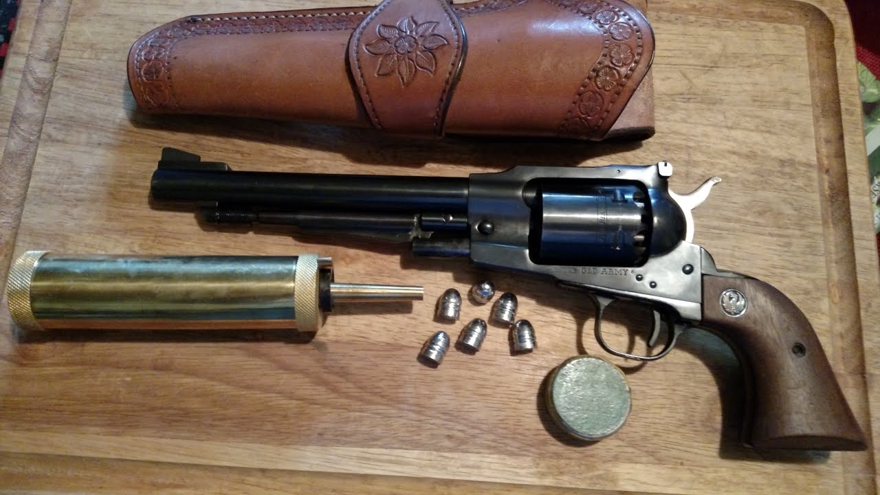 Ruger Old Army