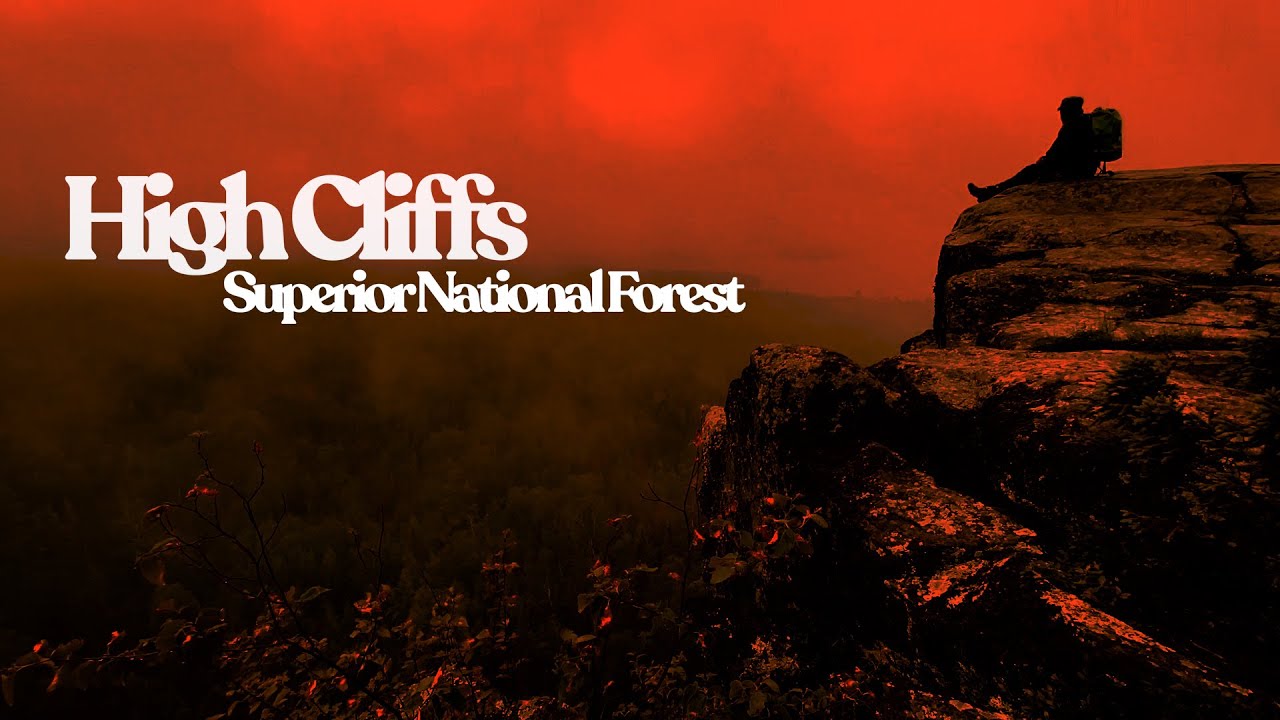 High Cliffs / Superior National Forest / Northern Minnesota