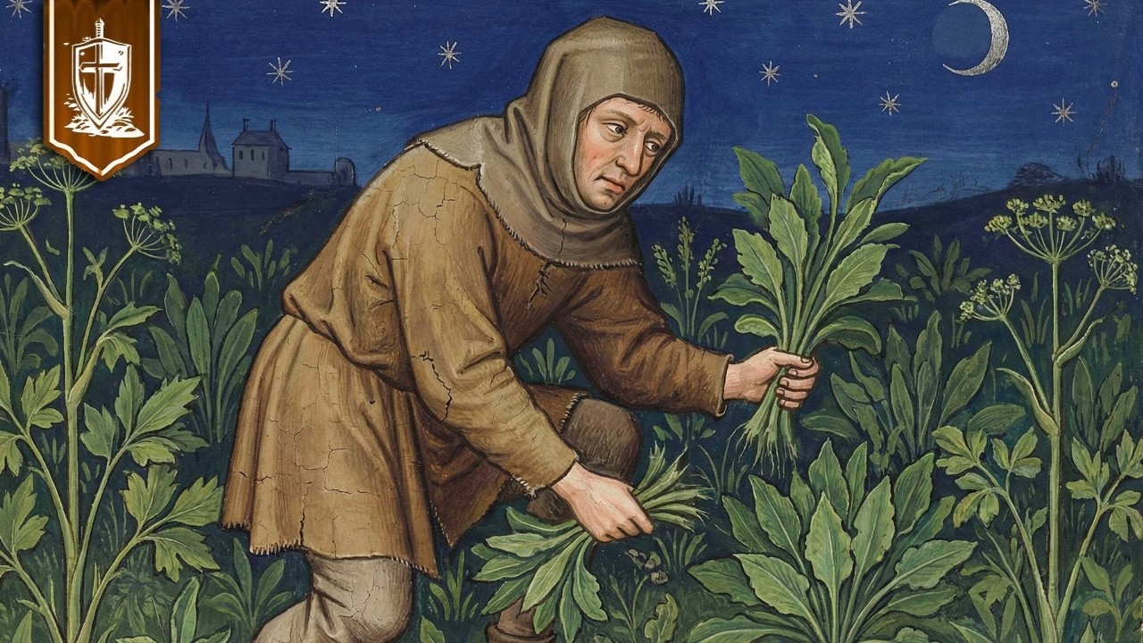 Why We Stopped Eating 15 Medieval Vegetables... It Wasn't the Taste, It Was Control