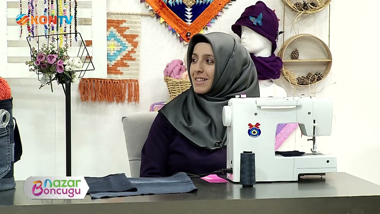 NAZAR BONCUĞU 07 OCAK 2023