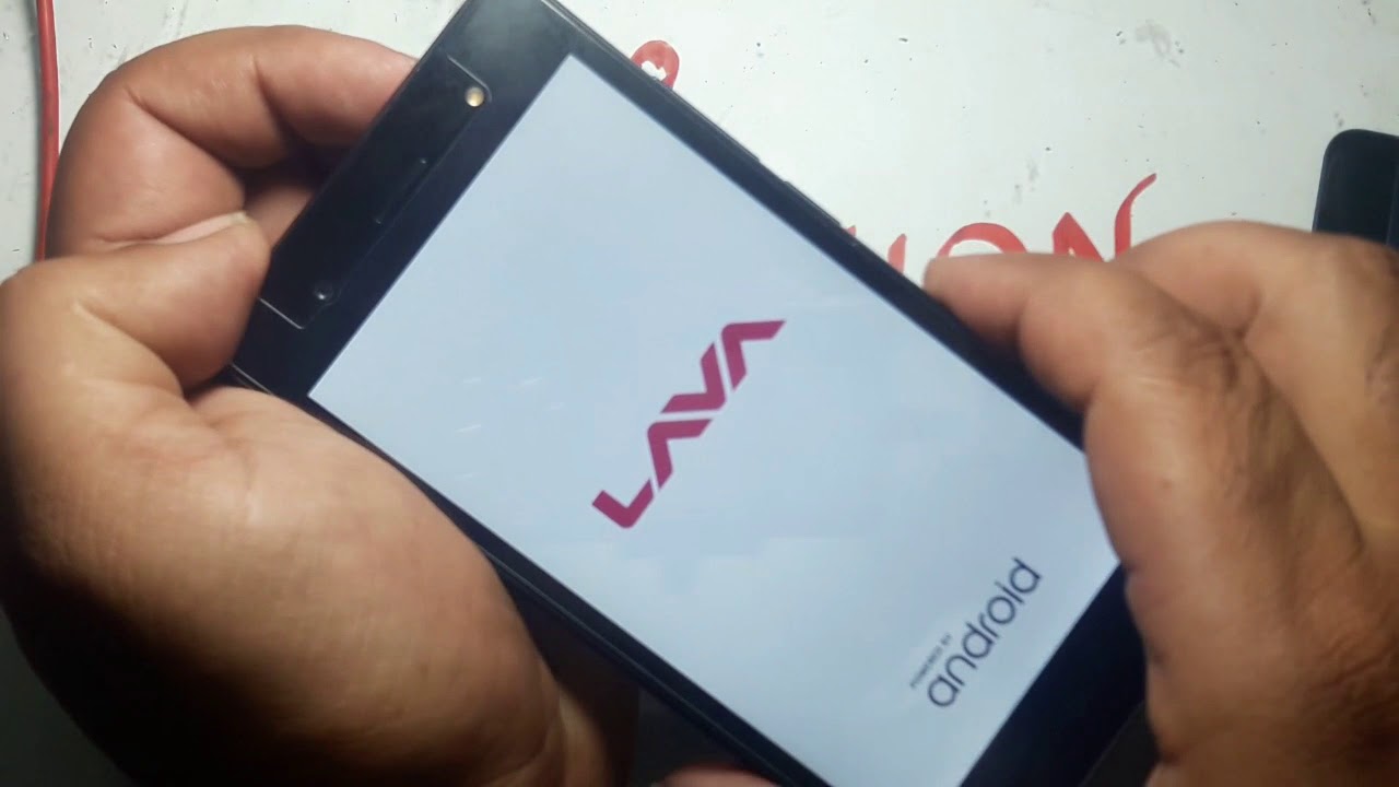 Lava iris 50 hard reset / lava iris 50 reboot / lava iris 50 reset factory setting