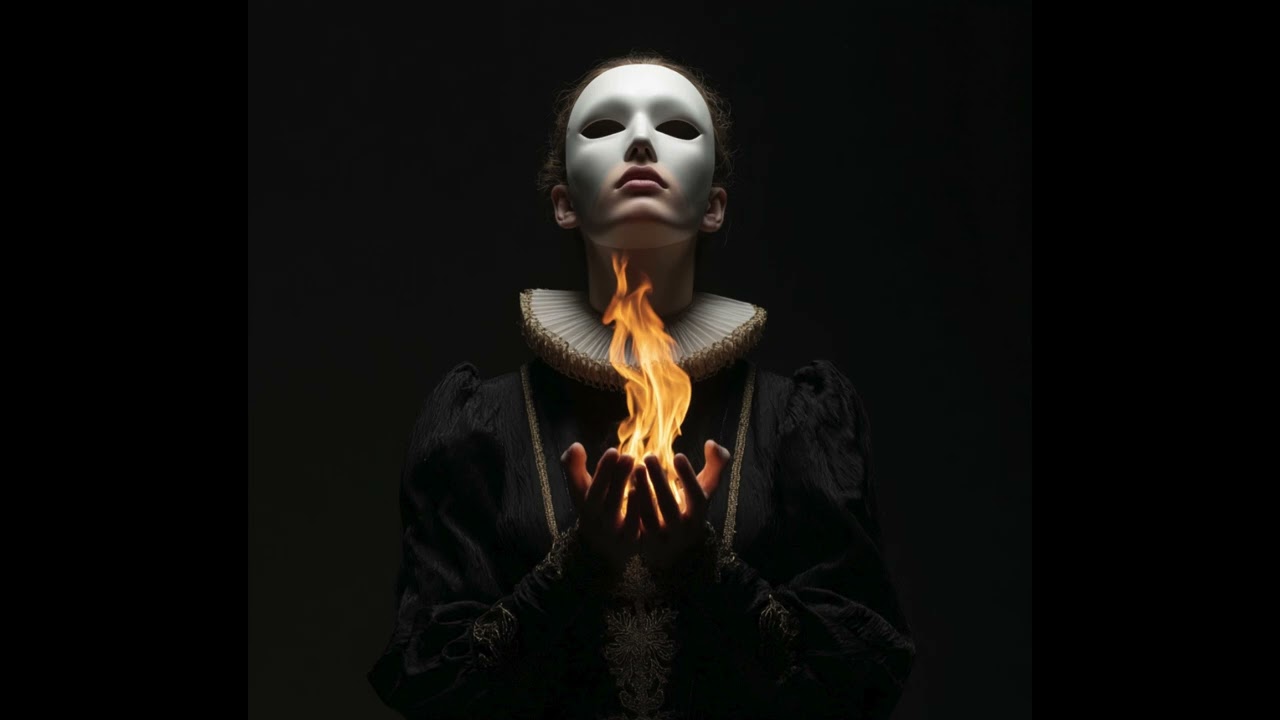 FIRELIGHT | Dark Opera | Gothic Opera | Dark Melancholy Cello | Haunting Vocals