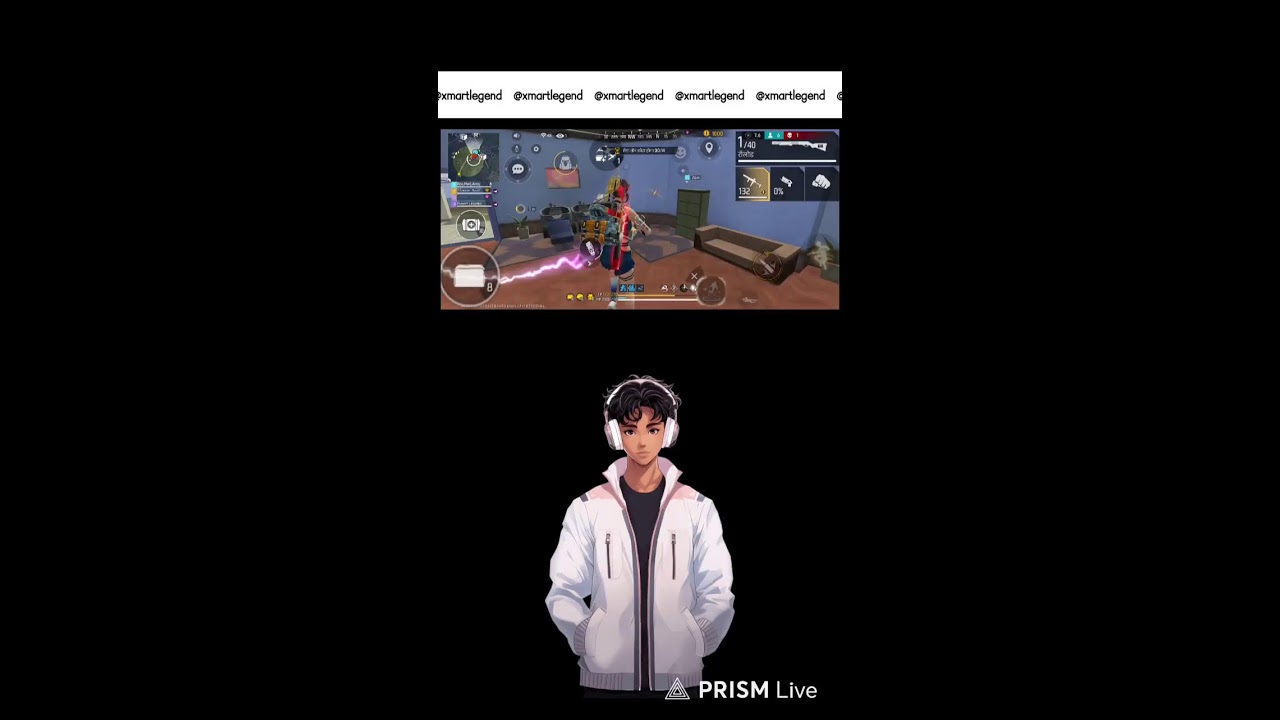 Live streaming of xmart legend