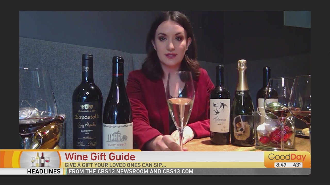 Wine Gift Guide