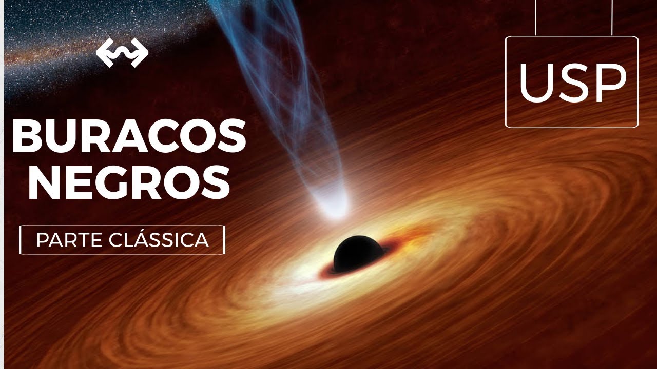 Buracos Negros - Parte Clássica | Professor da USP Explica #11
