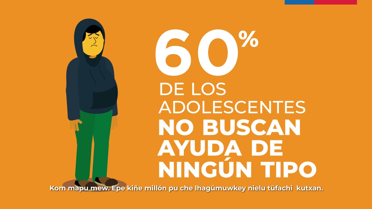 Hablemos de salud mental
