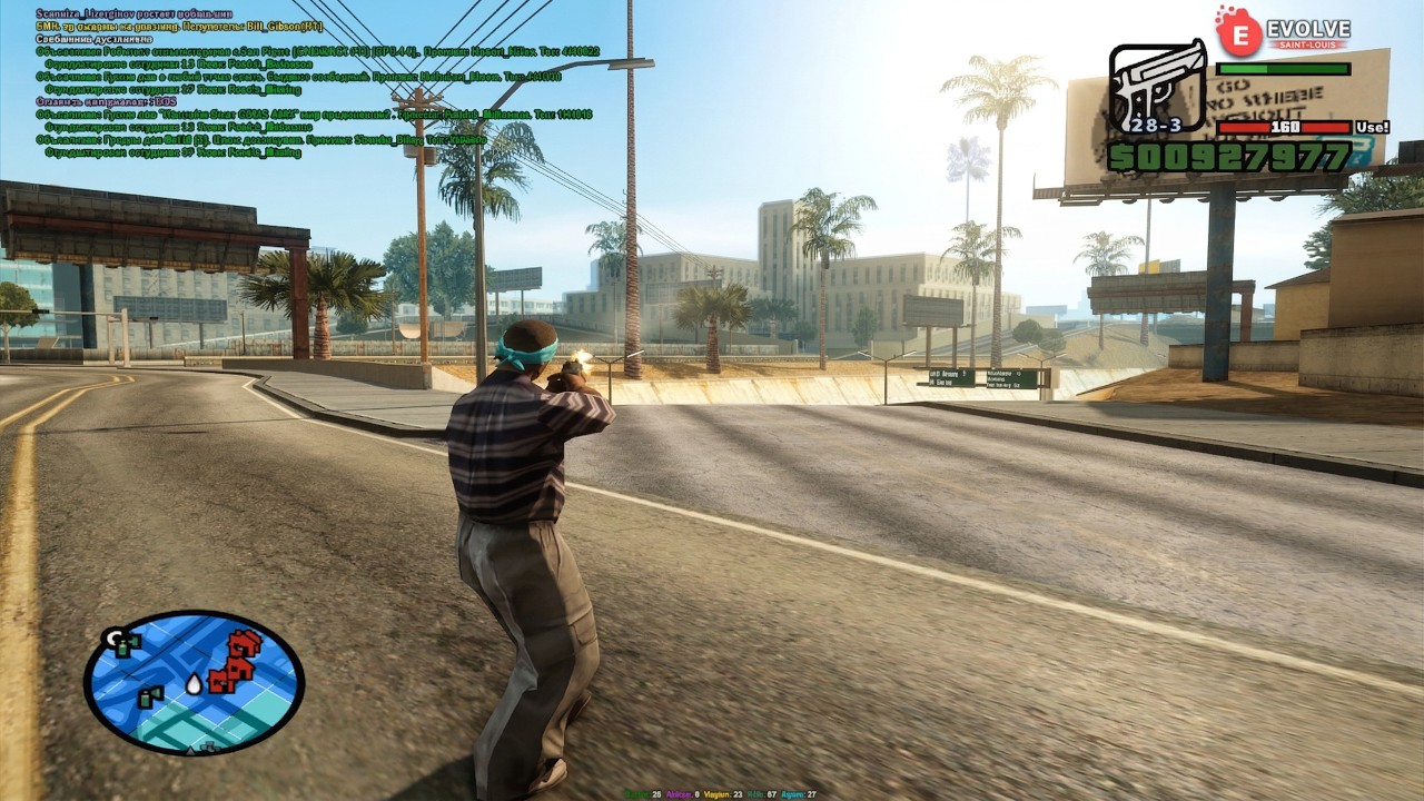 СБОРКА ТОП 1 СНГ ОТ BOWNER &mdash; ДЛЯ КАПТОВ И ЛЮБЫХ ПК | GTA SAMP EVOLVE / ARIZONA RP