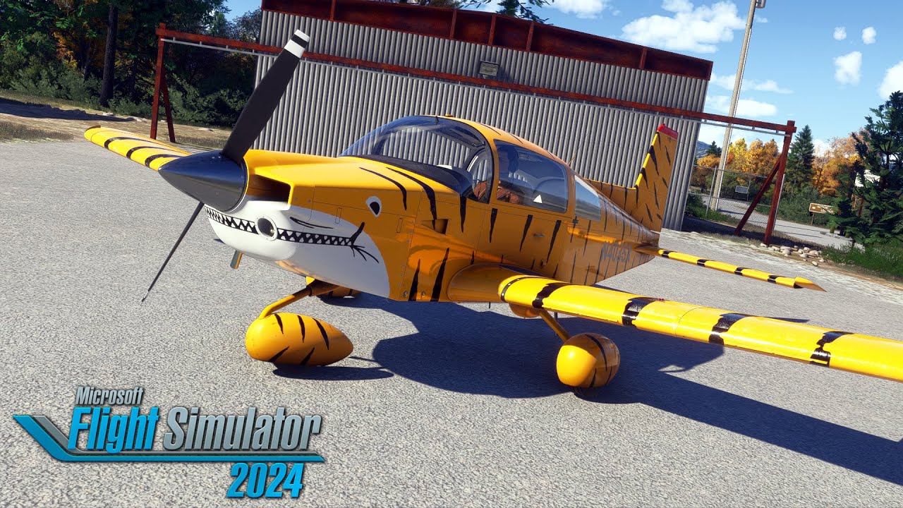 I Love This Aircraft.. But Don't Buy It - BRSim AA5B Tiger - MSFS 20/24