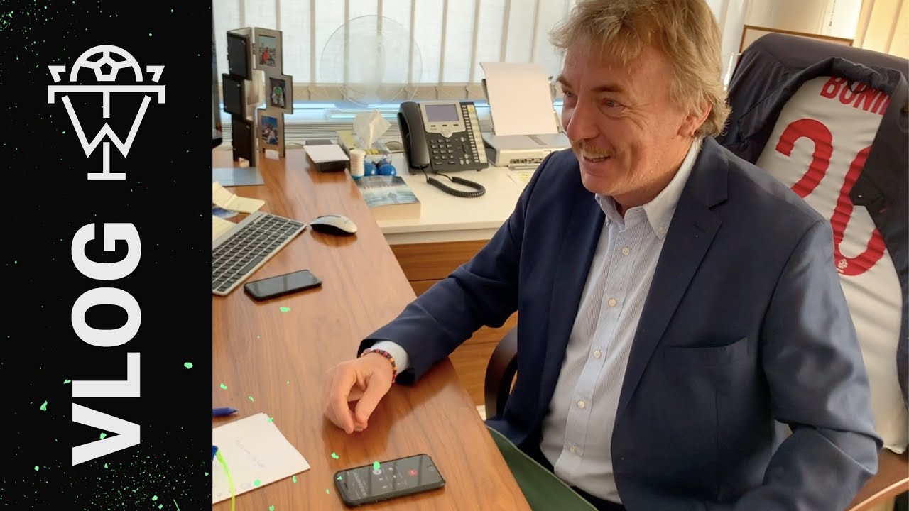 PIO, PIO, PIO! Zbigniew Boniek dzwoni do Tiziano Crudelego.