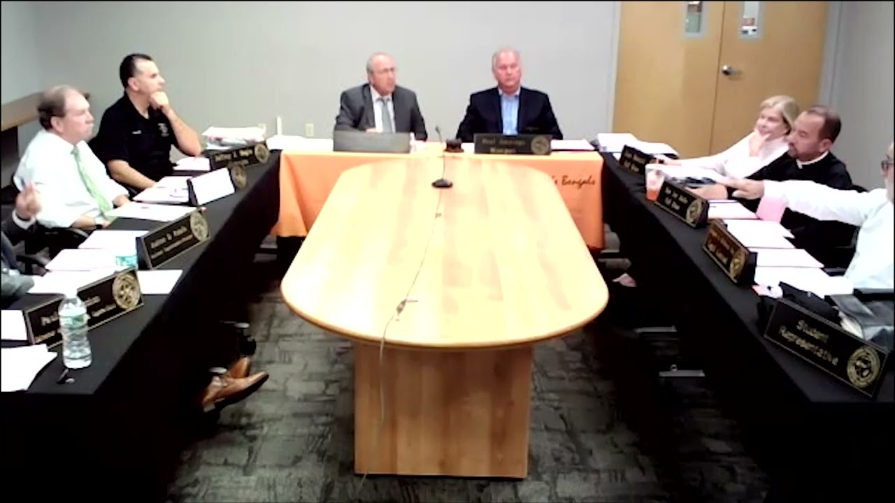 School Committee - September 15, 2022