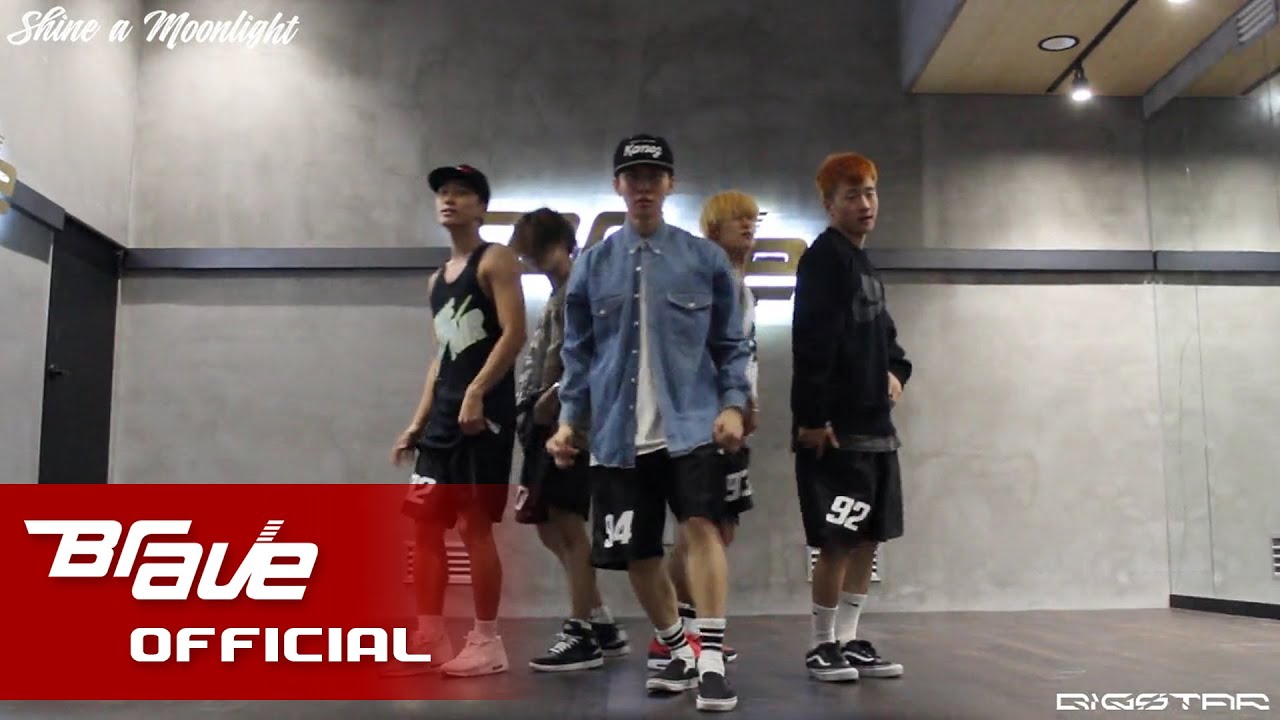 달빛소나타 안무 연습 영상 - 빅스타 / Full moon shine Dance Practice - BIGSTAR