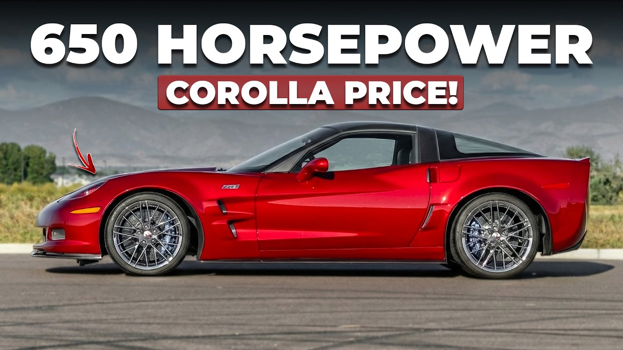 12 Cars That Are Cheap Now Because Owners Are Running Away