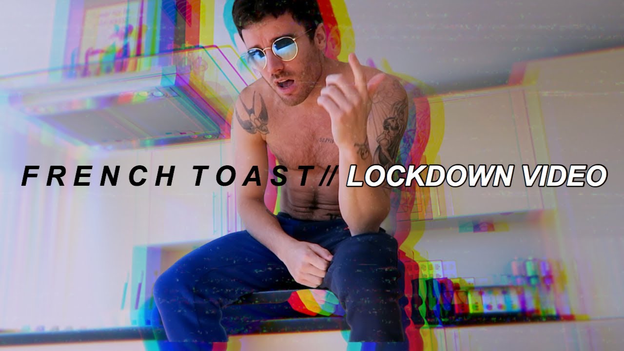 Hobbie Stuart - French Toast (Quarantine Music Video)