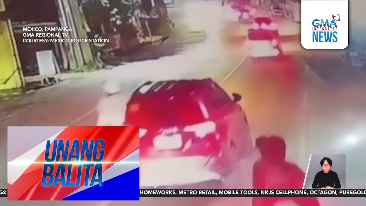 1, patay sa karambola ng 6 na sasakyan | Unang Hirit