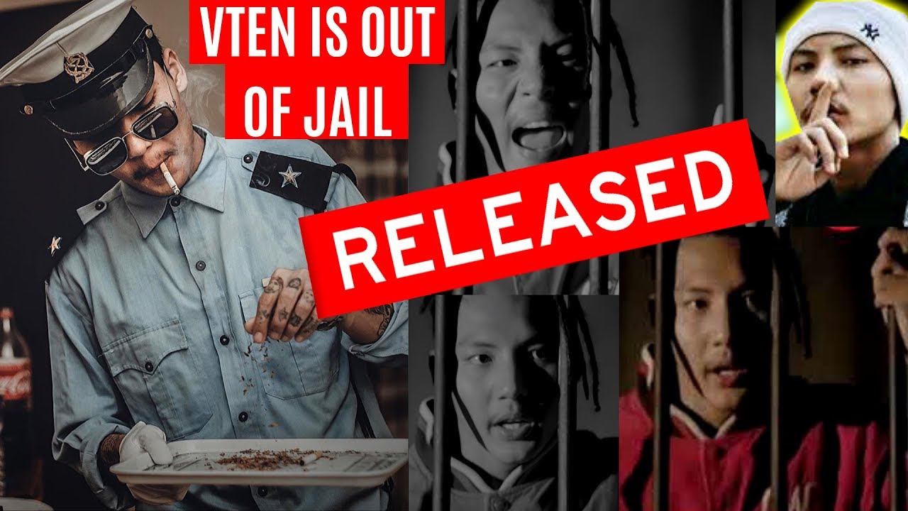 BREAKING NEWS: VTEN IS OUT OF JAIL OFFICIALLY AND DROPS NEW SONG - POLICE CHAUKI (JUSTICE) We did it