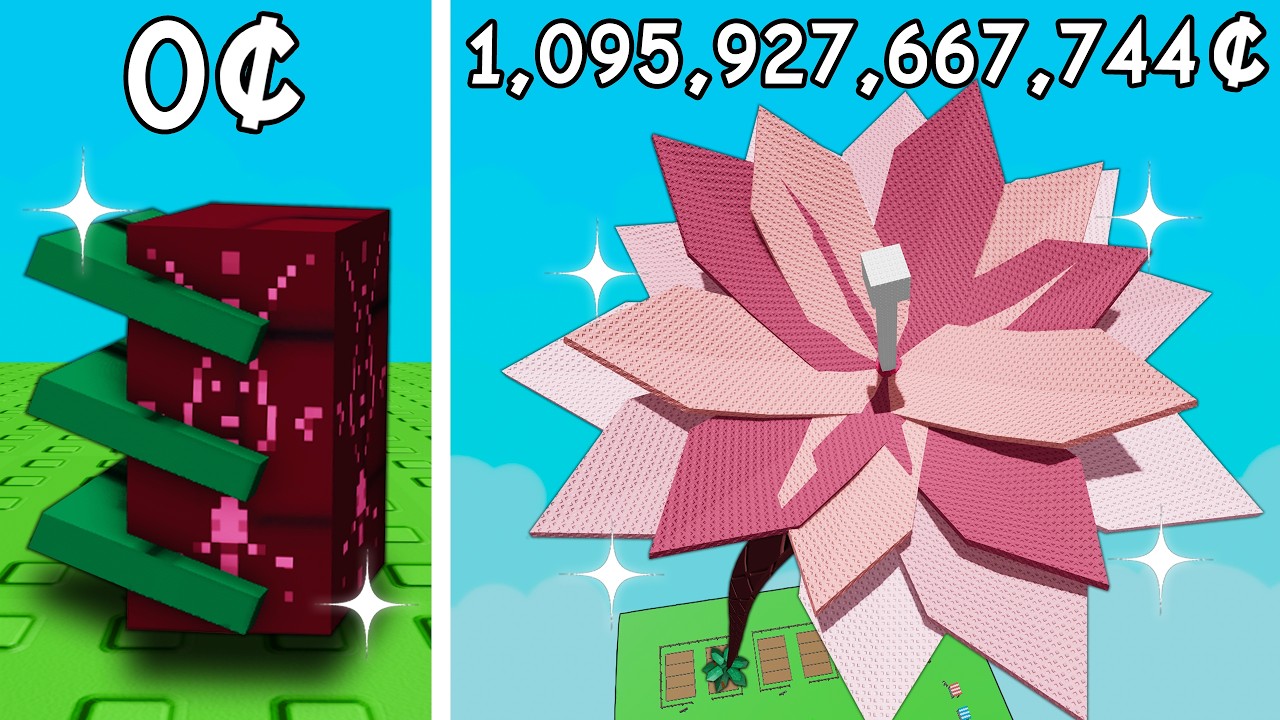 $0 To $1 Trillion Using ONLY One Cyclamen Seed