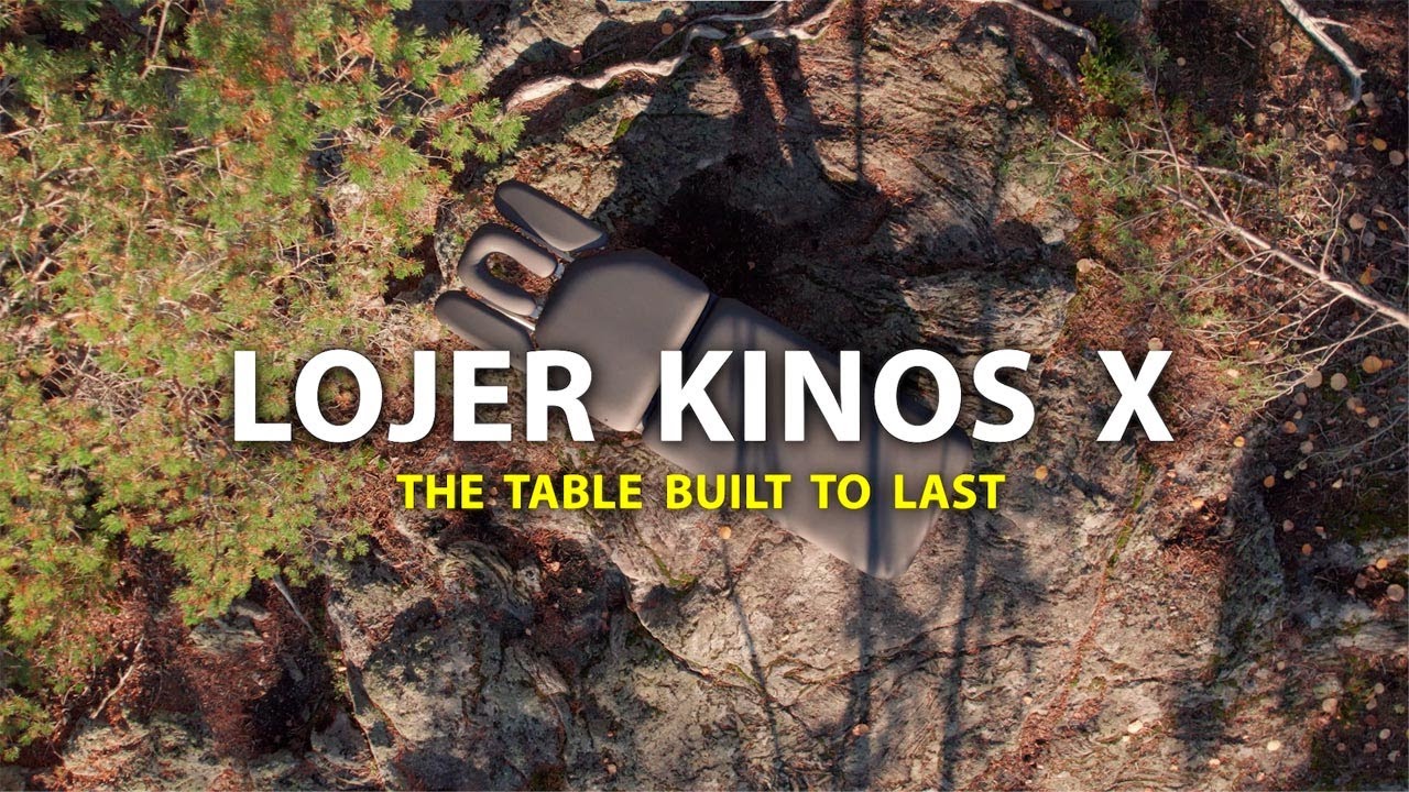 Lojer Kinos X Treatment Tables 3 min with subs