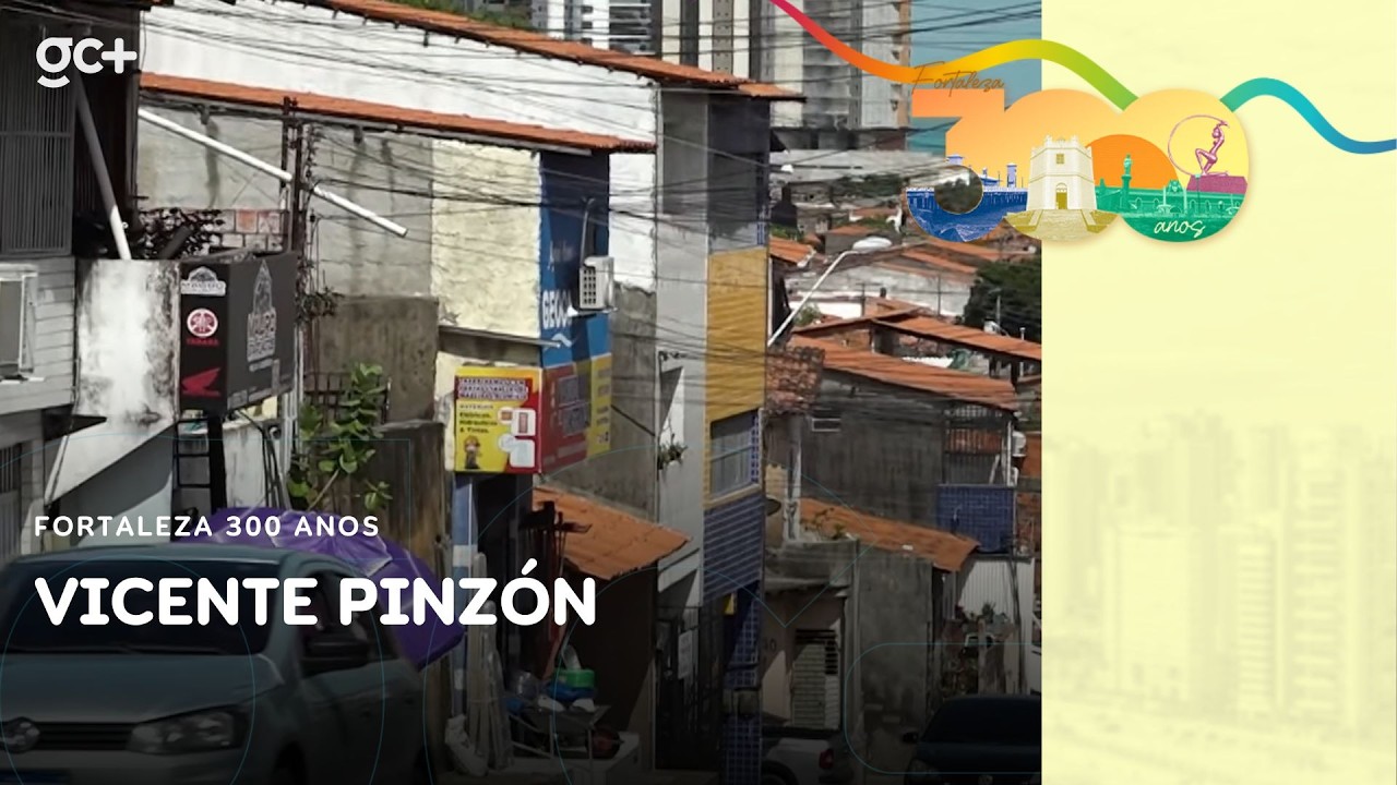 FORTALEZA 300 ANOS | Vicente Pinzón: bairro com nome de navegador e que tem o mar como cenário