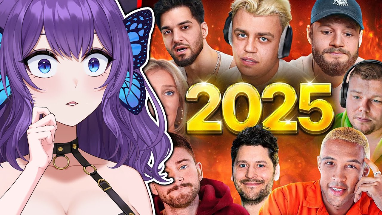 2025 war ein Fiebertraum - Klengan | Himechii Reaction