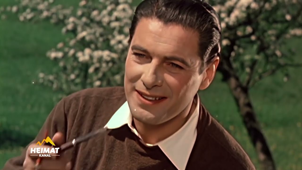 Filmstar des Monats im Juli: Rudolf Prack | Heimatkanal