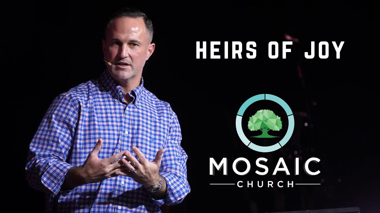 Heirs of Joy | Garth Hinze