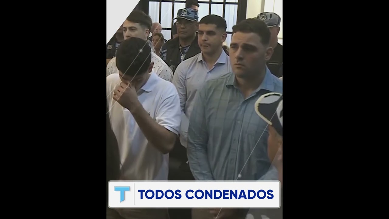 CRIMEN DE B&Aacute;EZ SOSA: TODOS CONDENADOS