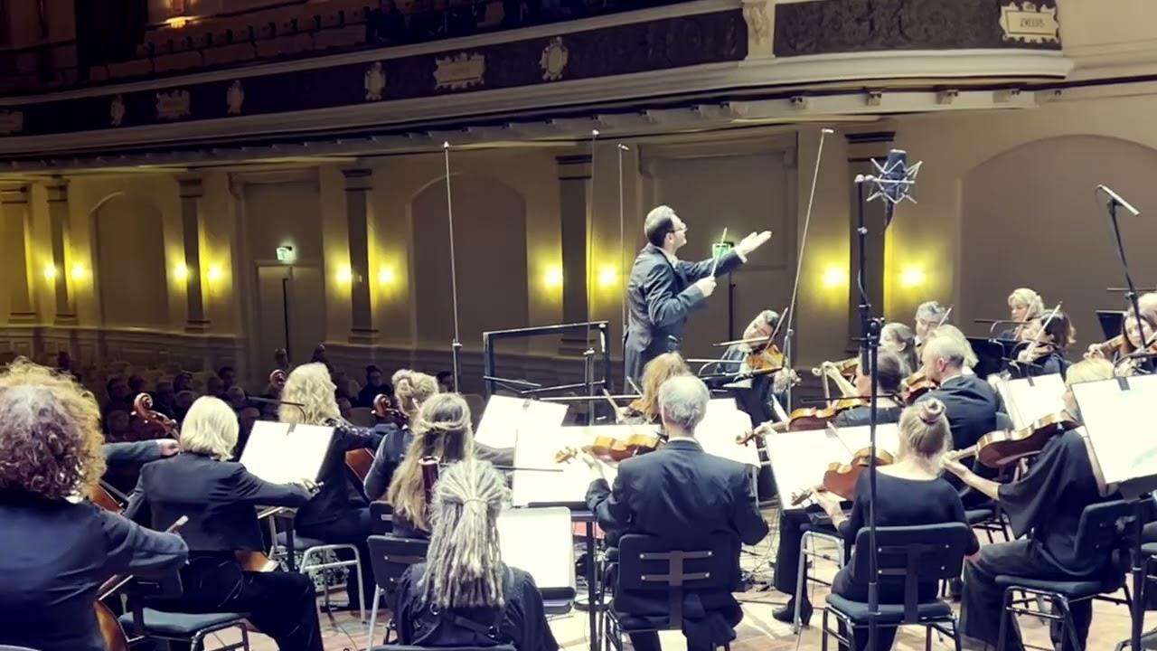 Haydn Symphony No. 45