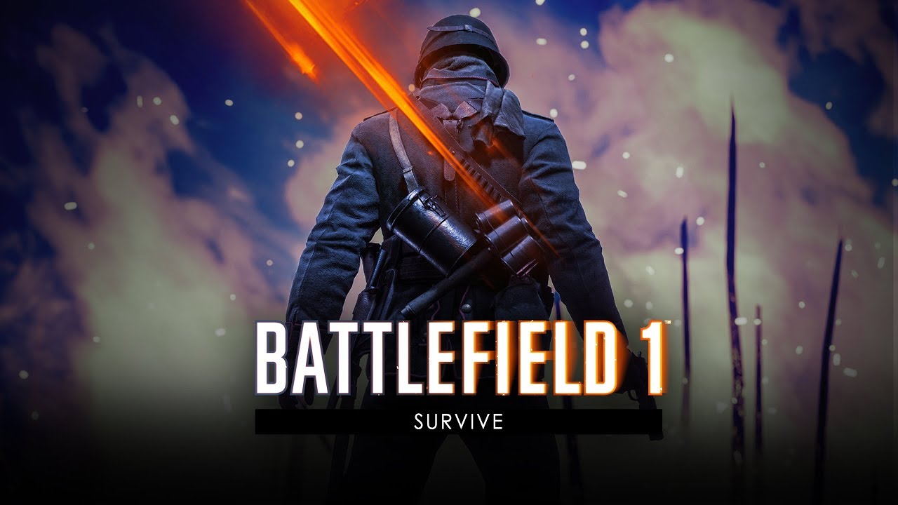 Battlefield 1 - Survive Trailer