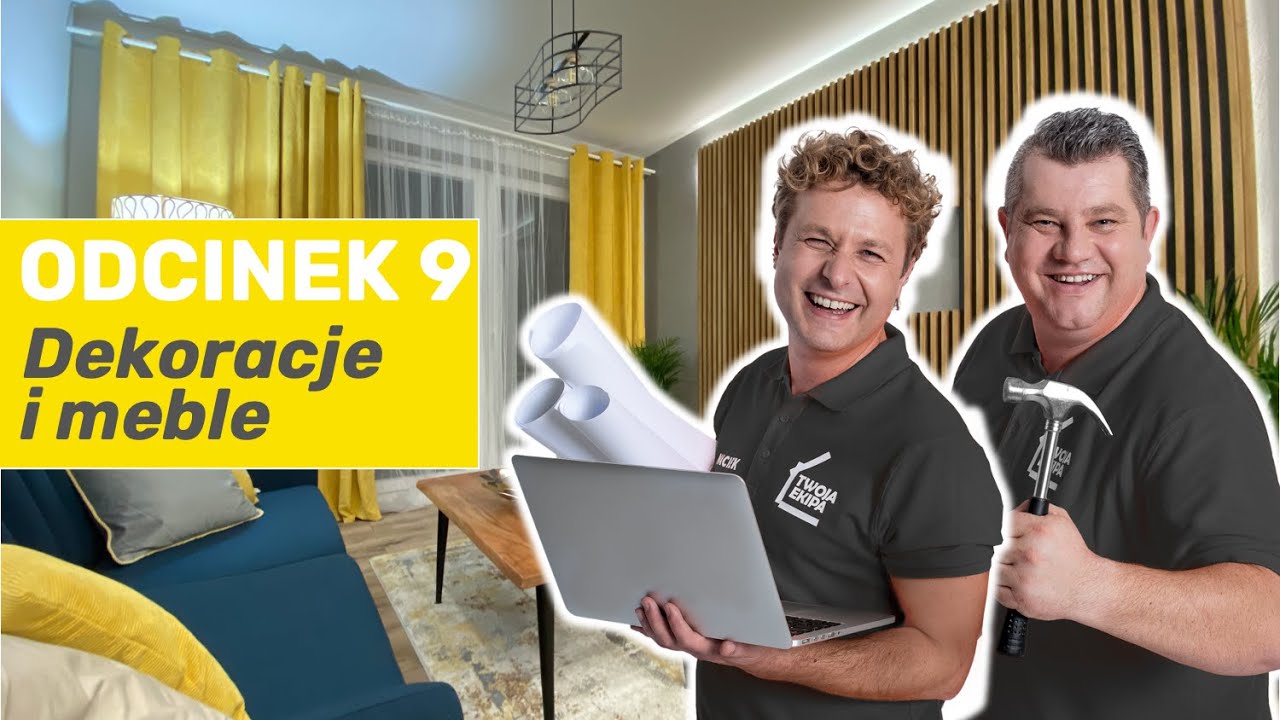 Twoja Ekipa - Remontuj z Bricomarché | Dekoracje i meble| Materiały dekoracyjne