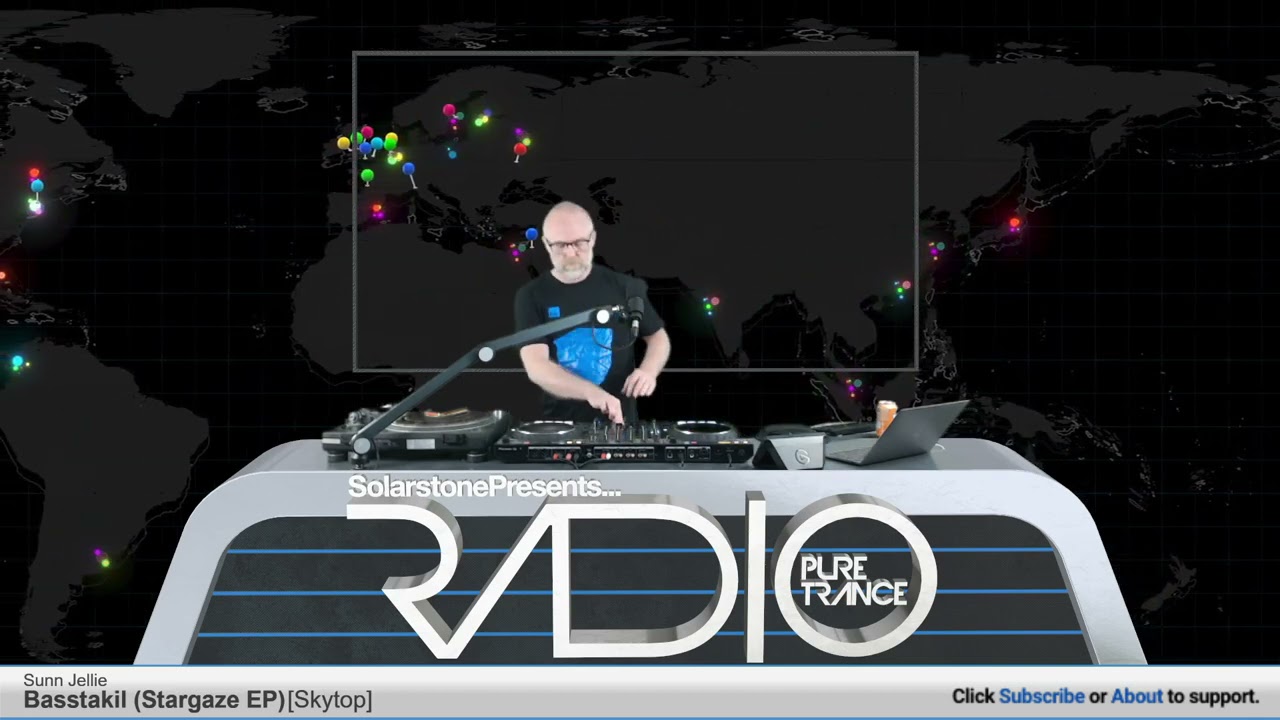 Solarstone pres. Pure Trance Radio Episode #287
