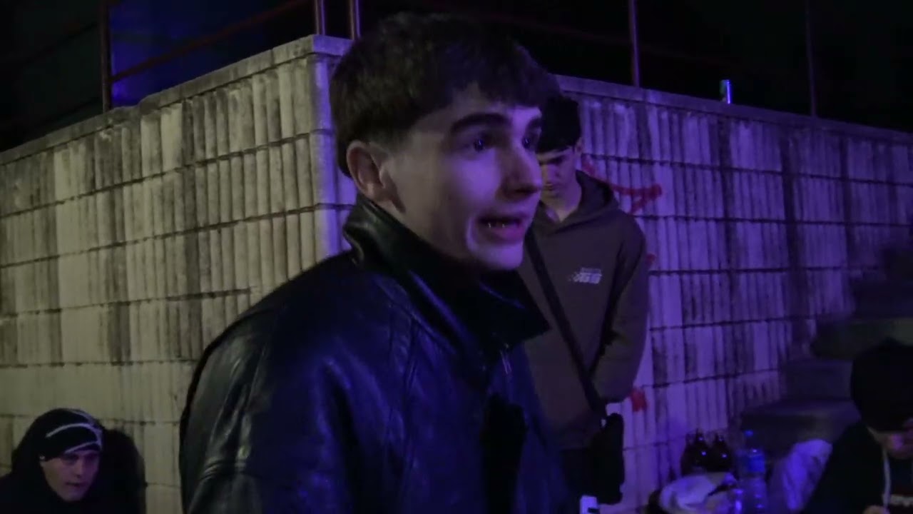 IVANGILA VS LOLOCO