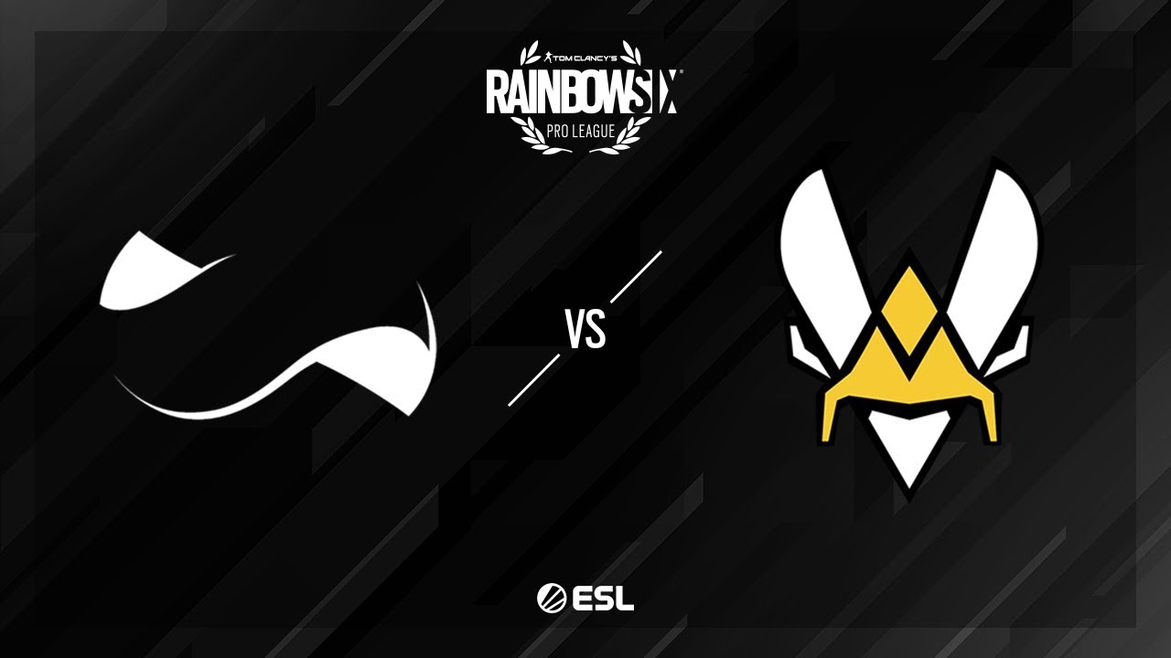 LeStream Esport vs Team Vitality – Coastline – Rainbow Six Pro League – Season X – EU