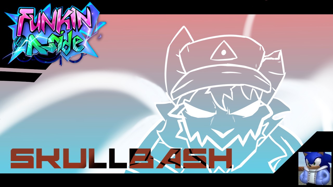 FunkinAside - SkullBash | By Slabee (ASIDE Tabi Fansong)