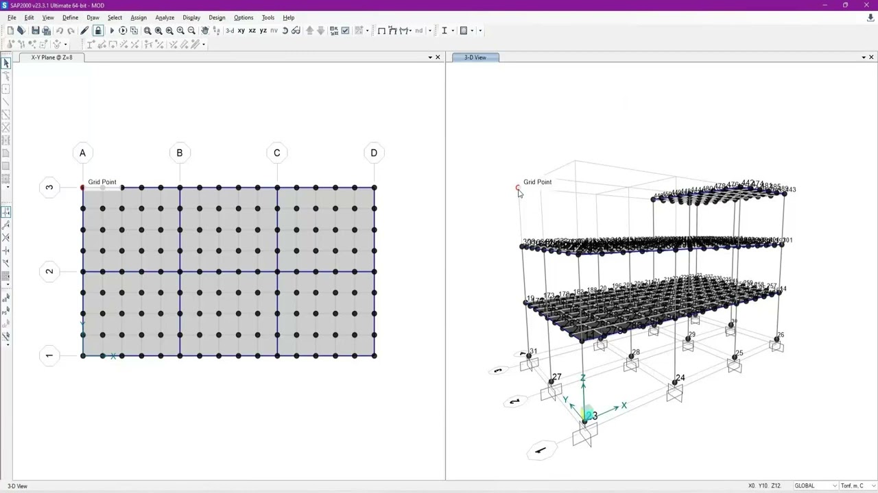 MasterClass Fundamentos de Dinámica Estructural para el Análisis Modal Espectral 2da parte