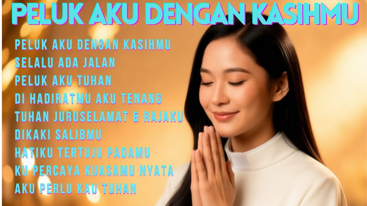 Peluk Aku Dengan KasihMu | Album Rohani Kristen Terbaik 2026 | Suara Pujian  Yang Menyentuh Hati 🙏