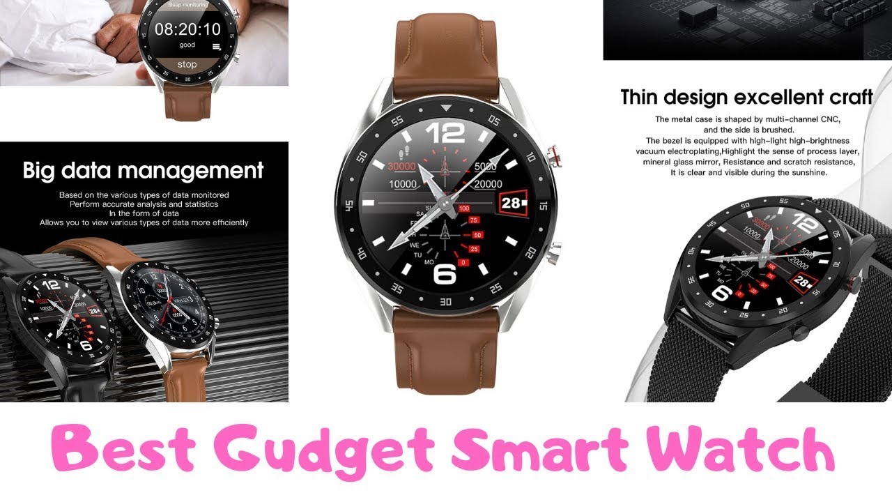 ⭐ GX SMARTWATCH: MIGLIOR OROLOGIO SMARTWATCH ANDROID 2020 &ndash; ECONOMICO, BATTERIA TOP E MOLTO POTENTE