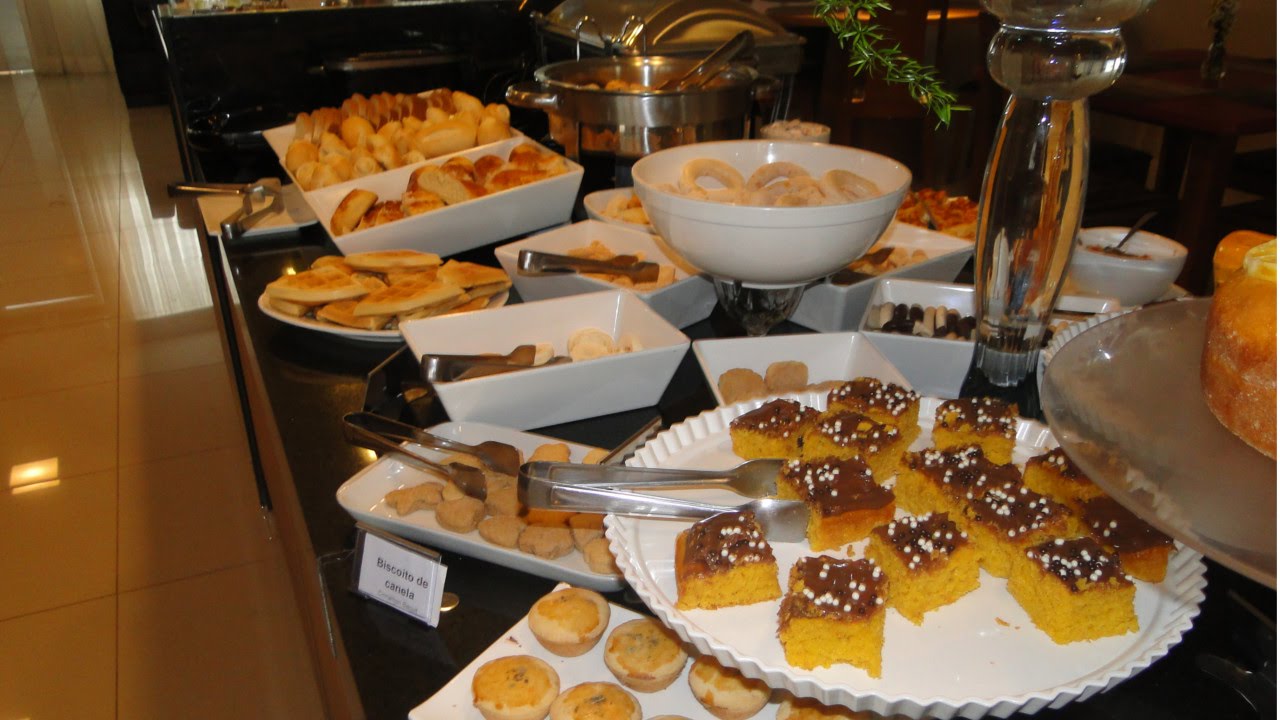 Curso Montagem e Gerenciamento de Café da Manhã de Hotel - Reposições