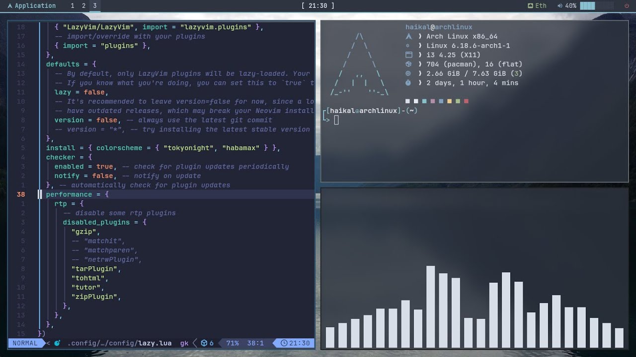 From Ugly to Elite - The Ultimate i3wm Rice (2026)